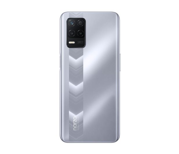 realme narzo 30 5G 4+128GB racing silver - 670243 - zdjęcie 3